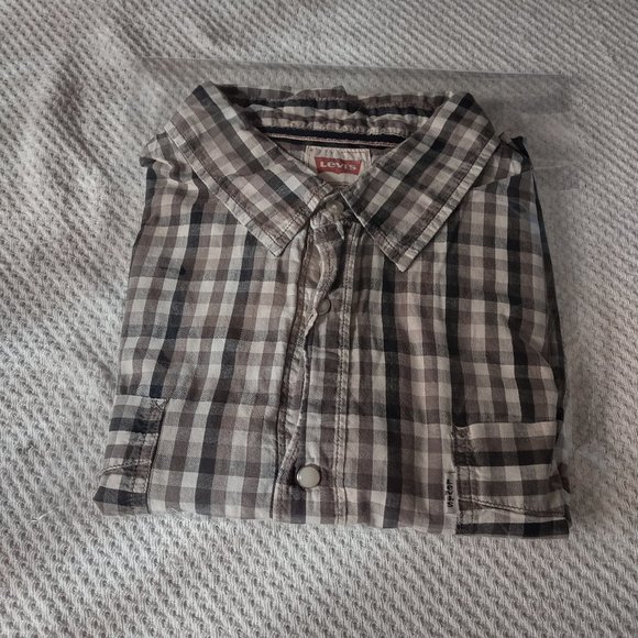 LEVI'S MENS SHIRT XXL - Picture 14 of 14